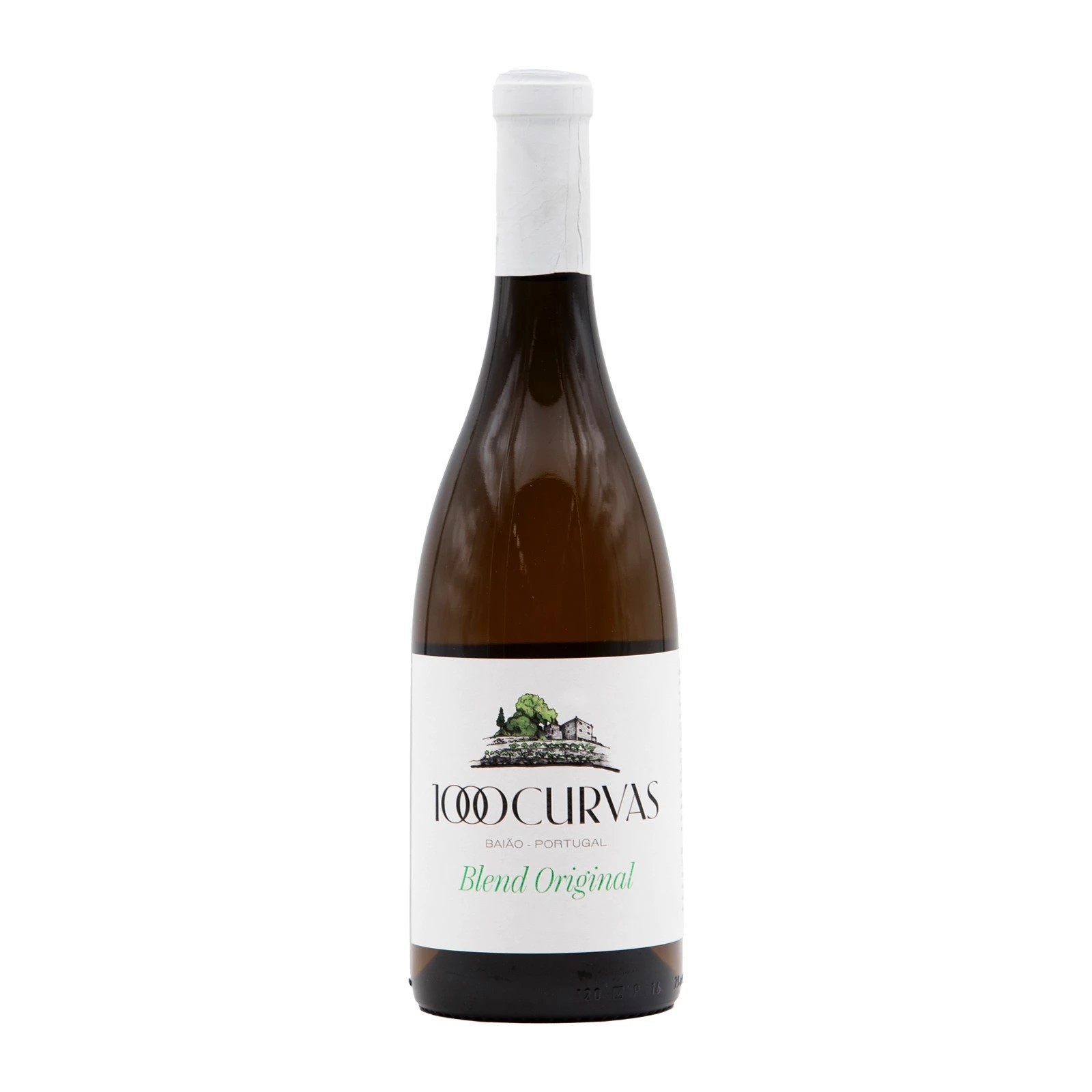 1000 Curvas Chardonnay Alvarinho White 2022