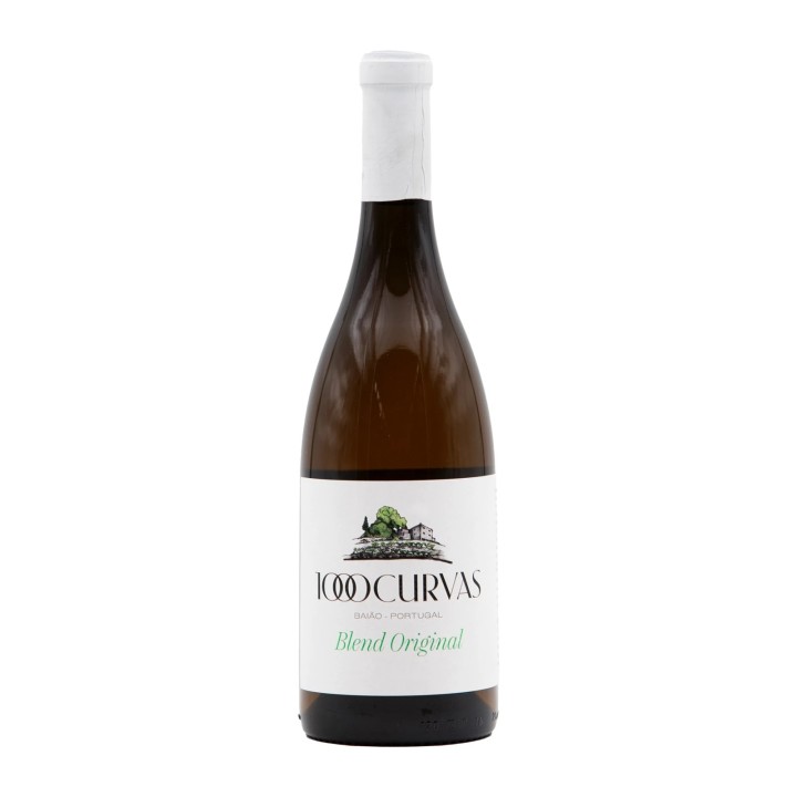 1000 Curvas Chardonnay Alvarinho Blanco 2022