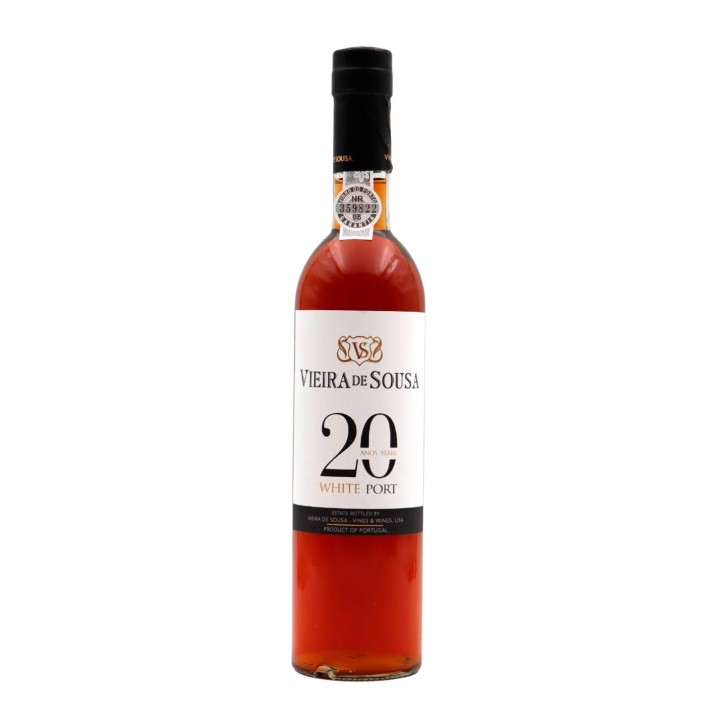 Vieira de Sousa 20 jahre White Portwein