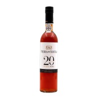 Vieira de Sousa 20 jahre White Portwein