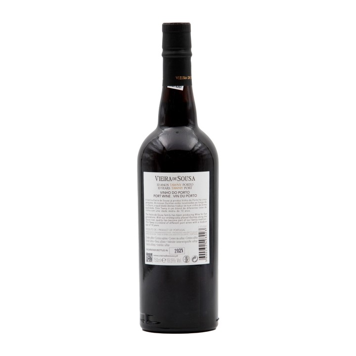 Vieira de Sousa 10 years Tawny Port