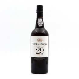 Vieira de Sousa 20 jahre Tawny Portwein