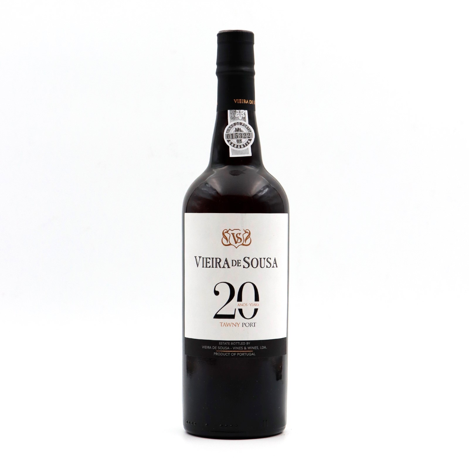 Vieira de Sousa 20 jahre Tawny Portwein