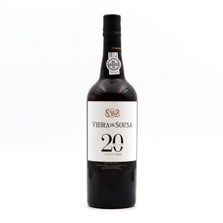 Vieira de Sousa 20 years Tawny Port