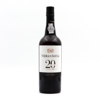 Vieira de Sousa 20 jahre Tawny Portwein