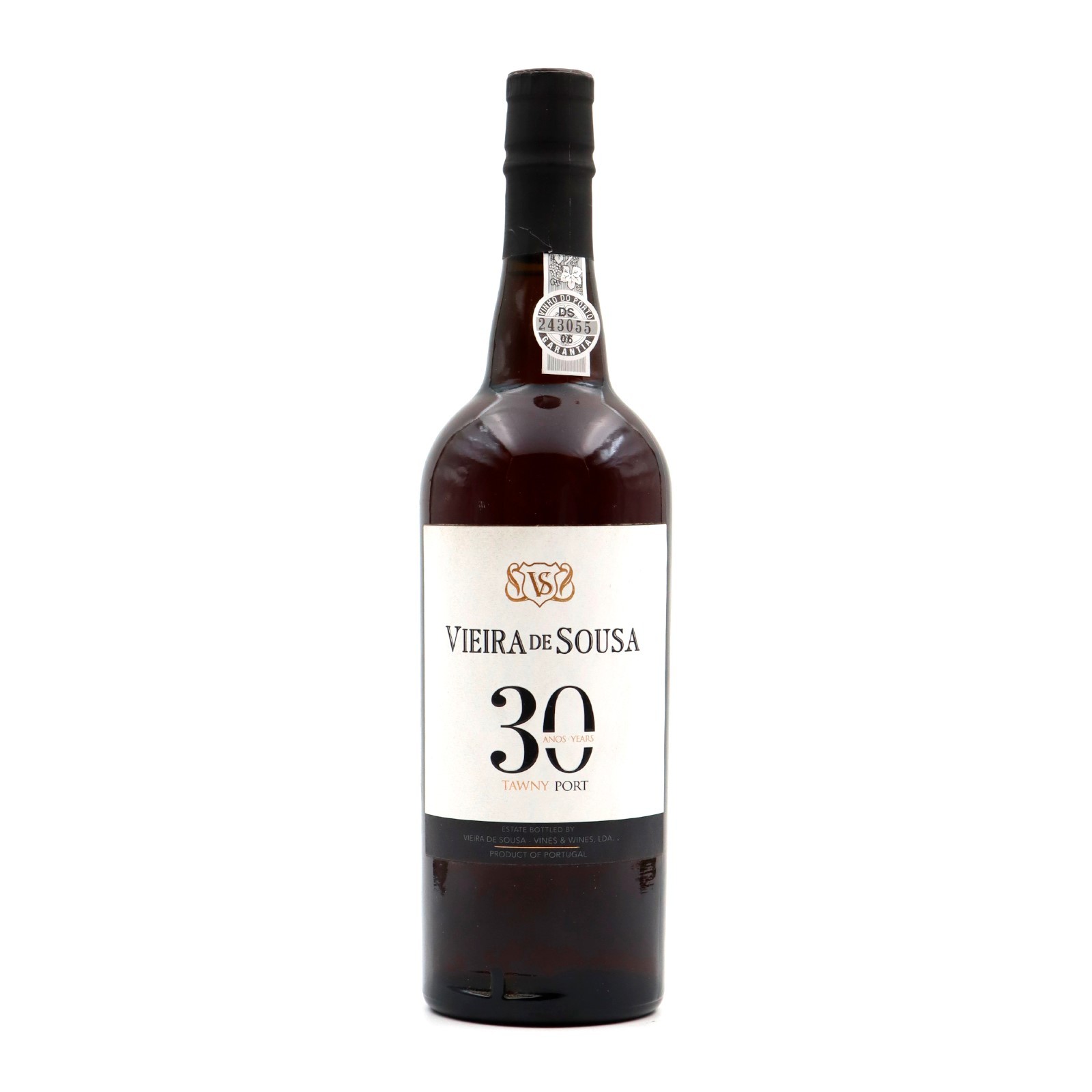 Vieira de Sousa 30 ans Tawny Porto