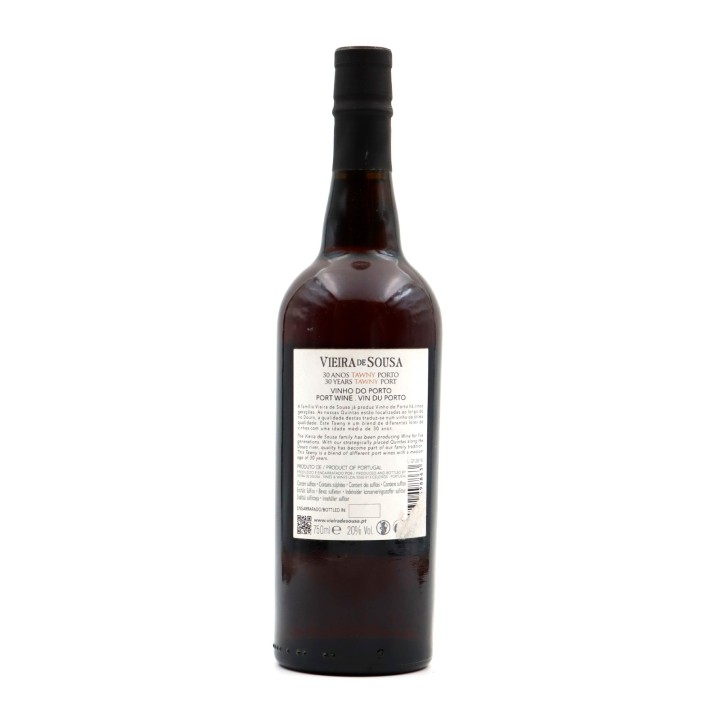 Vieira de Sousa 30 years Tawny Port