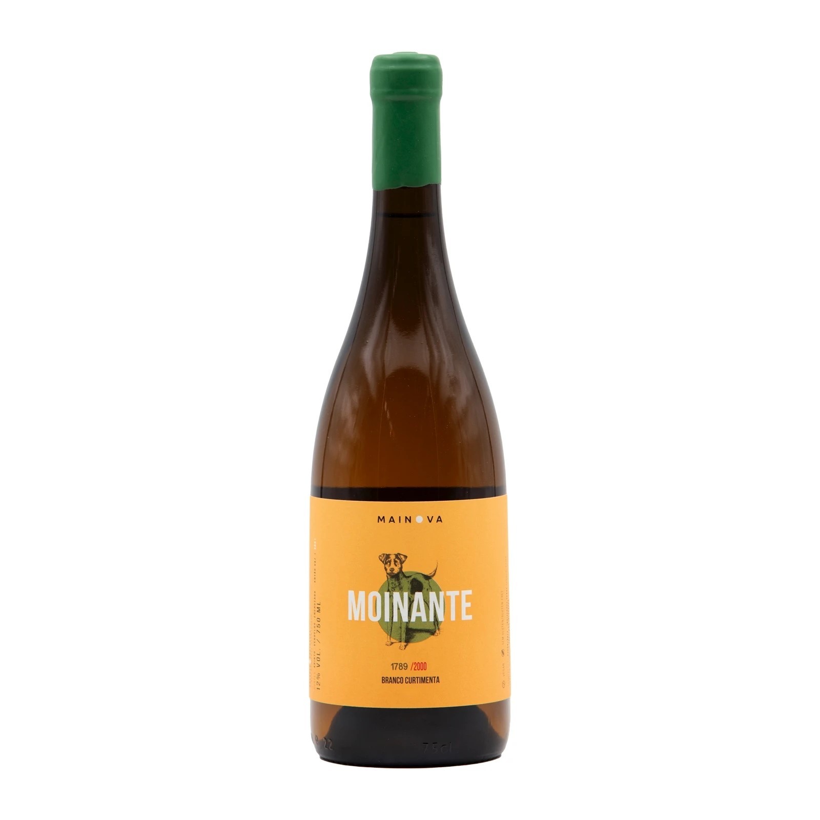 Moinante Curtimenta Bianco 2023