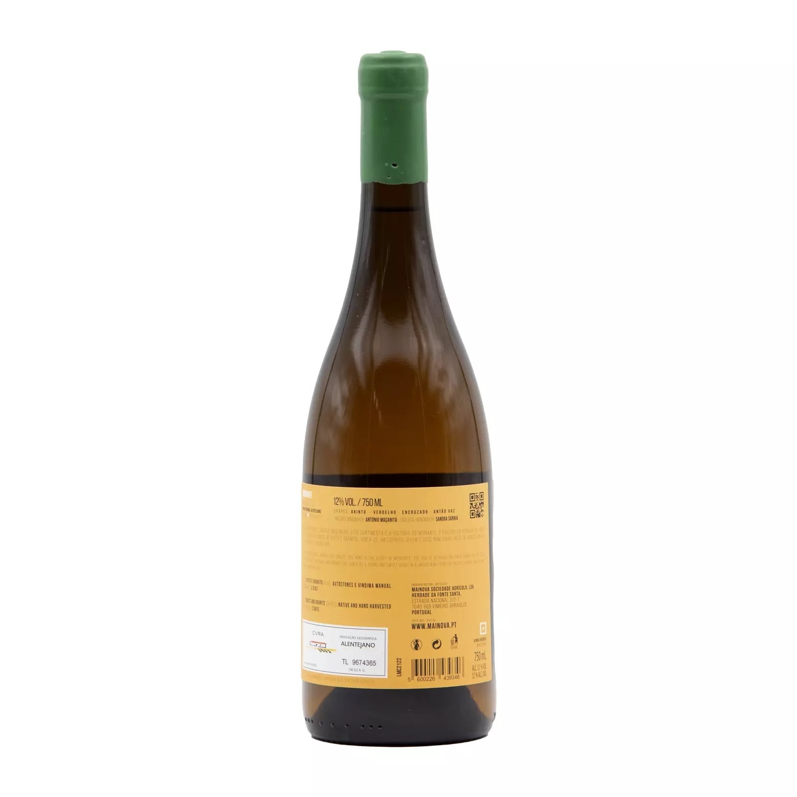 Moinante Curtimenta Bianco 2023
