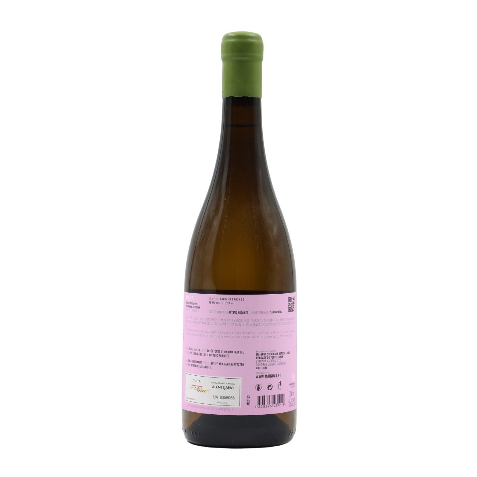 Moinante Encruzado Blanc 2021