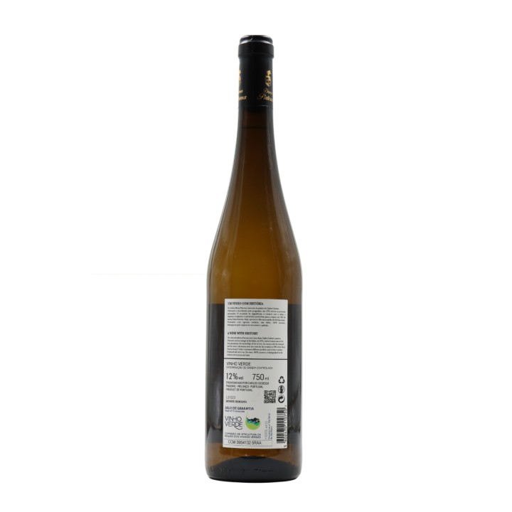 Dona Paterna Loureiro White 2022