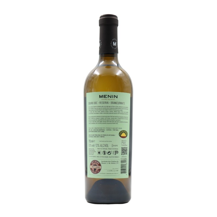 Menin Reserve White 2023