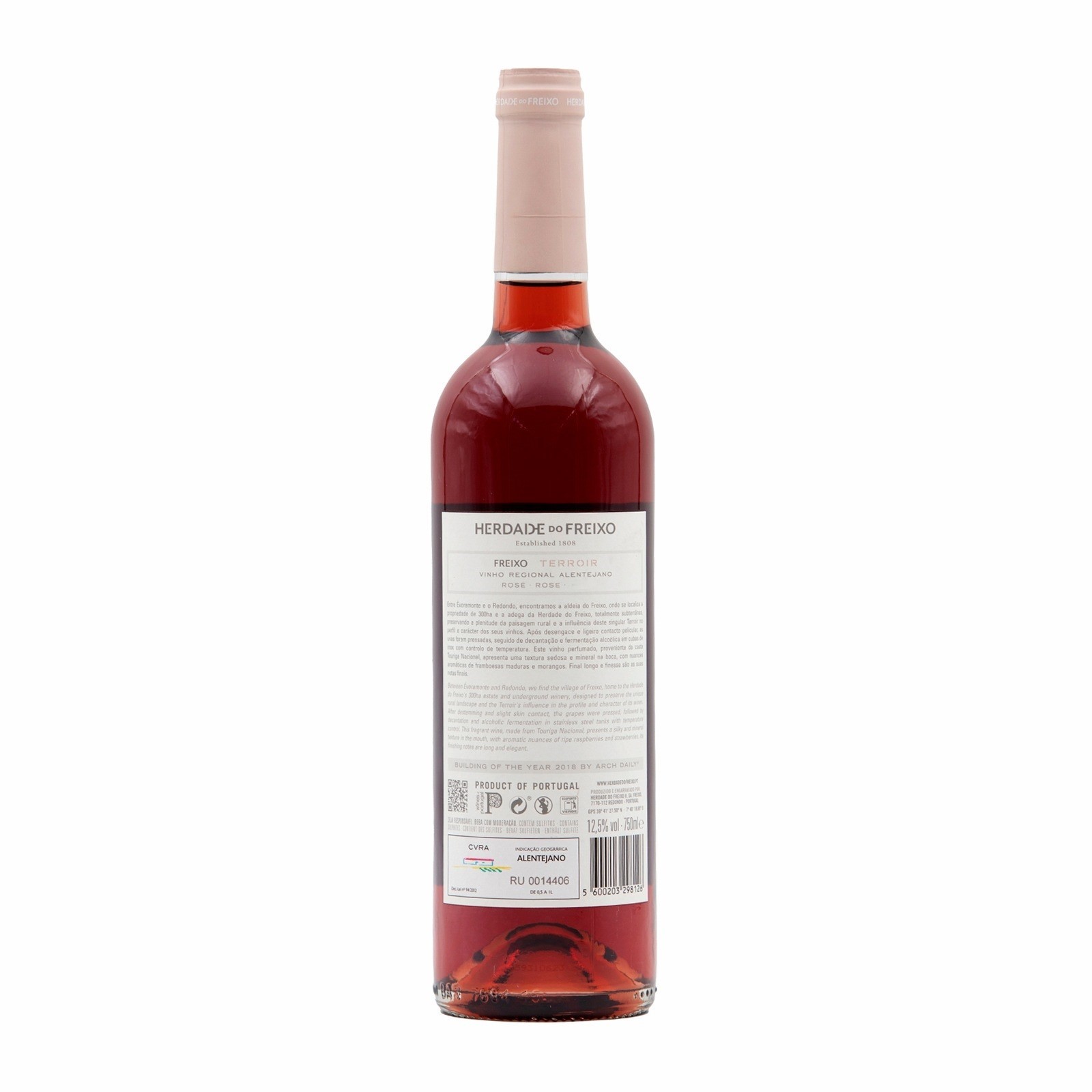 Freixo Terroir Rosé 2023