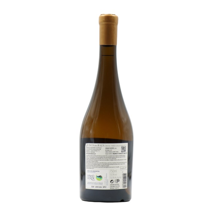 Quinta da Raza Family Collection Weiß 2019
