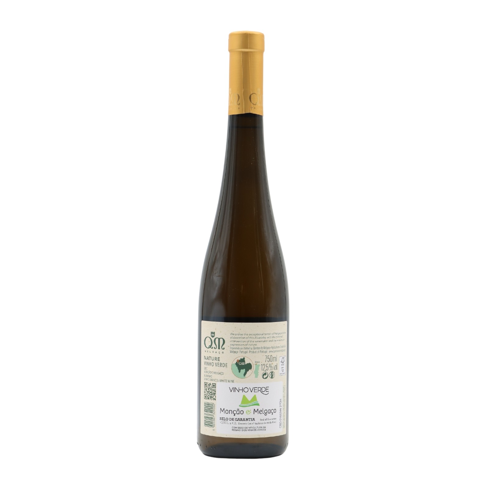 QM Alvarinho Nature Weiß 2022