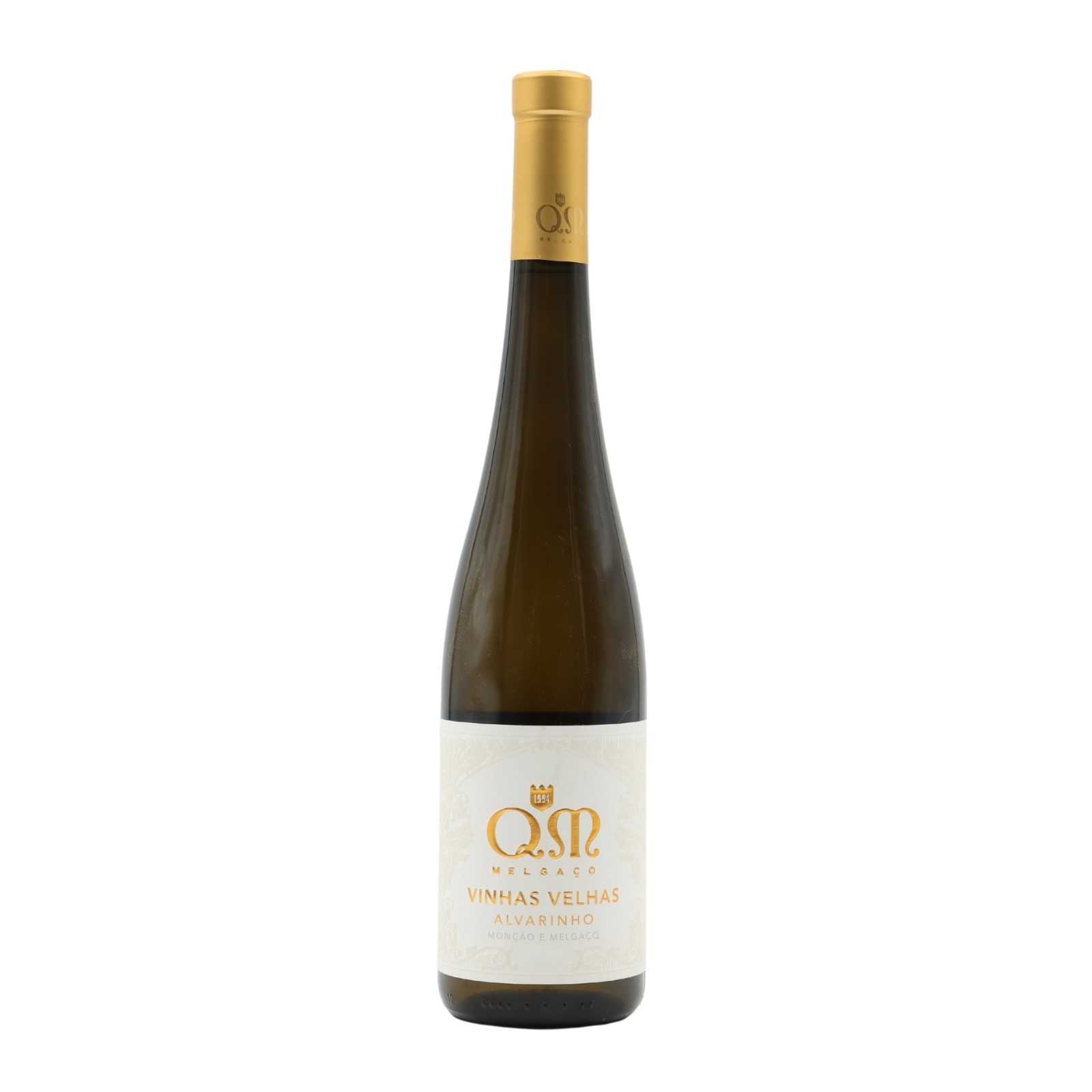 QM Alvarinho Old Vines Weiß 2022