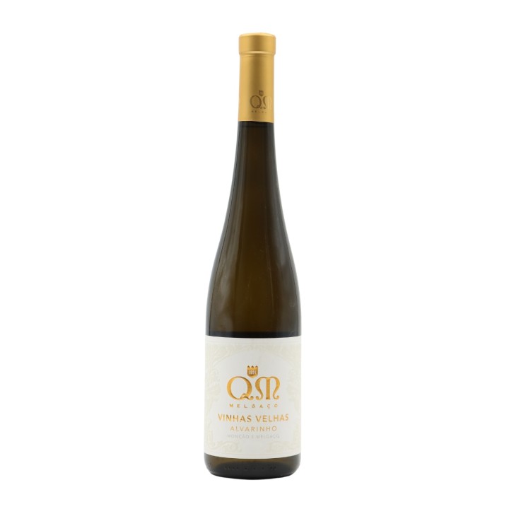 QM Alvarinho Old Vines Weiß 2022