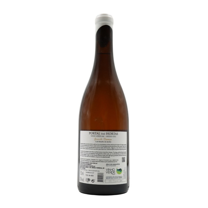 Portal das Hortas Avesso Grand Reserve White 2021
