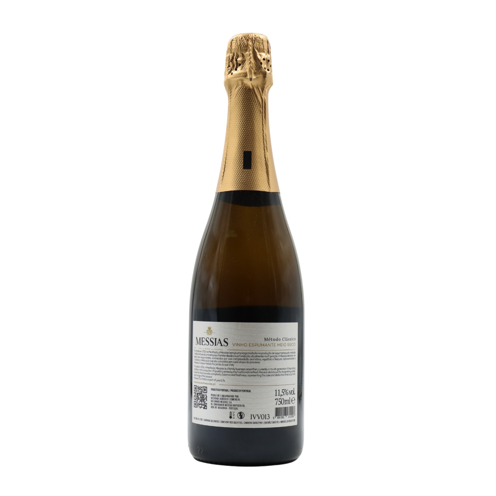 Messias Medium Dry Sparkling