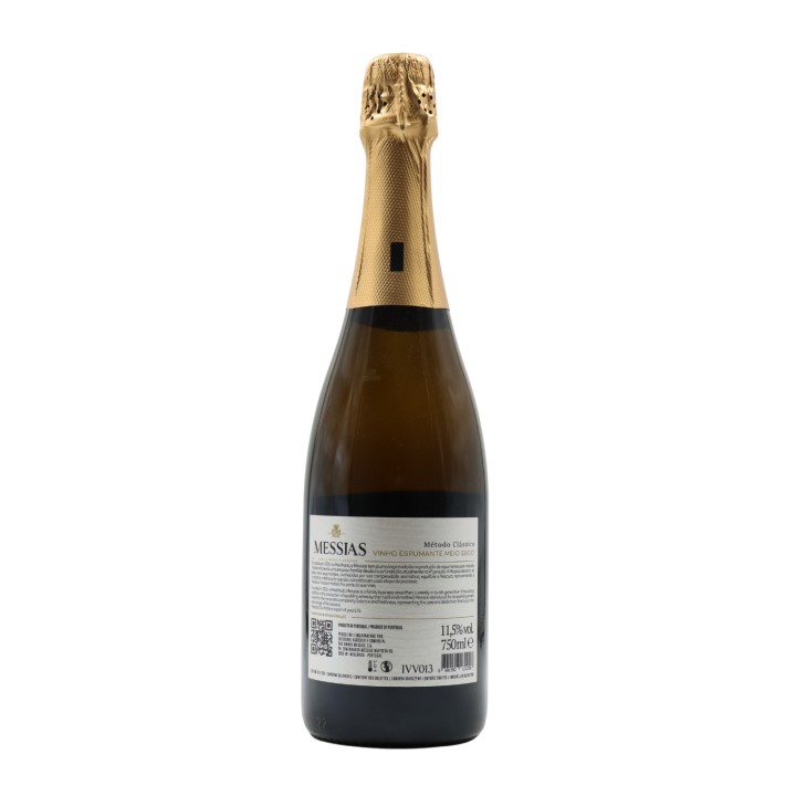 Messias Medium Dry Sparkling