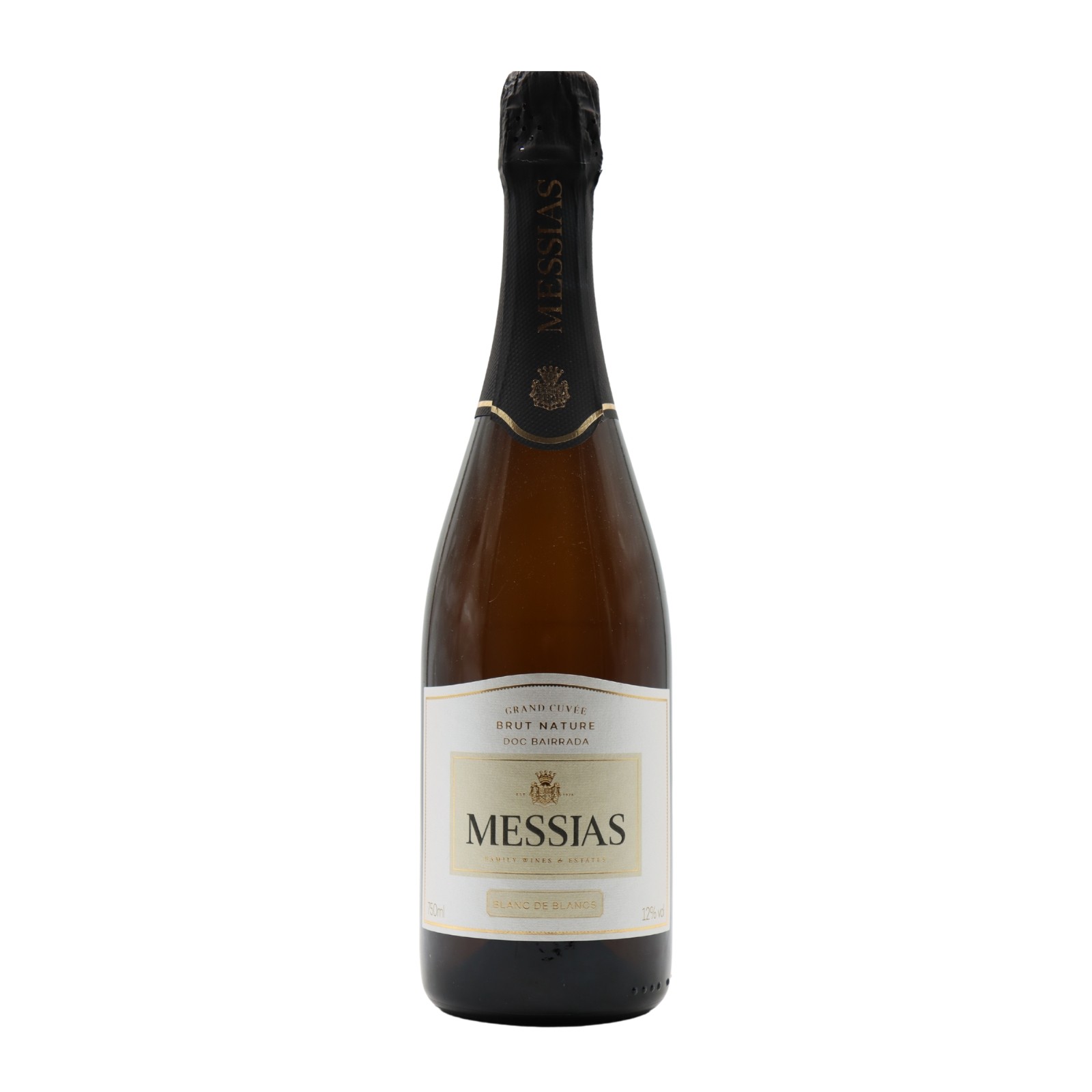 Messias Blanc de Blancs Brut Sparkling 2018