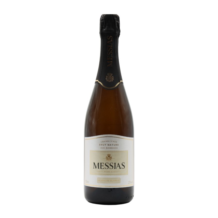 Messias Blanc de Blancs Brut Sparkling 2018