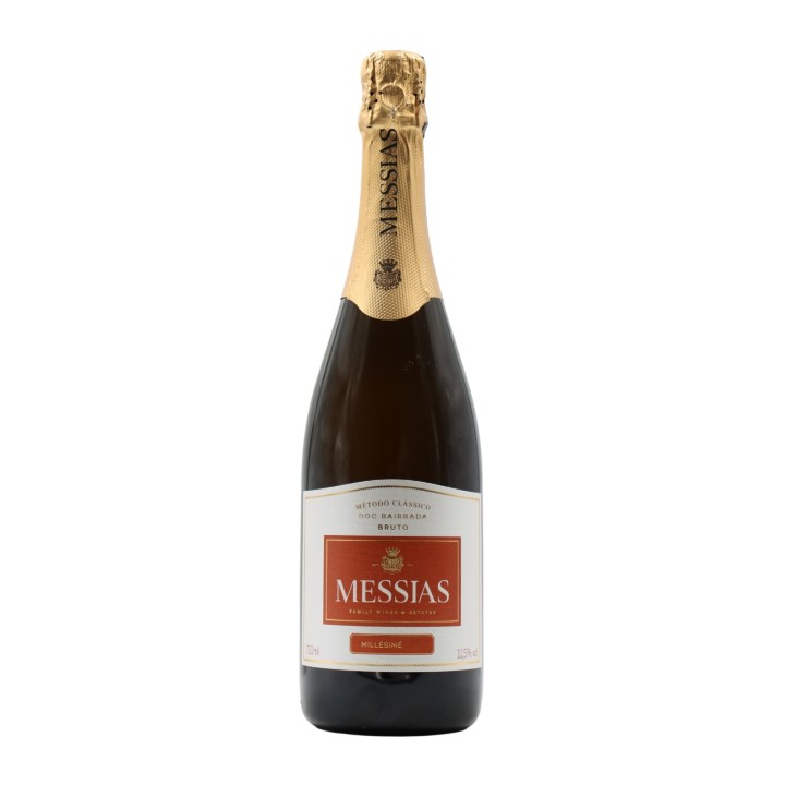 Messias Milésime Brut Pétillant 2021