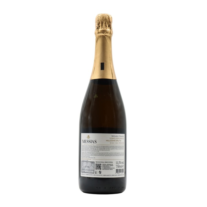 Messias Milésime Brut Pétillant 2021