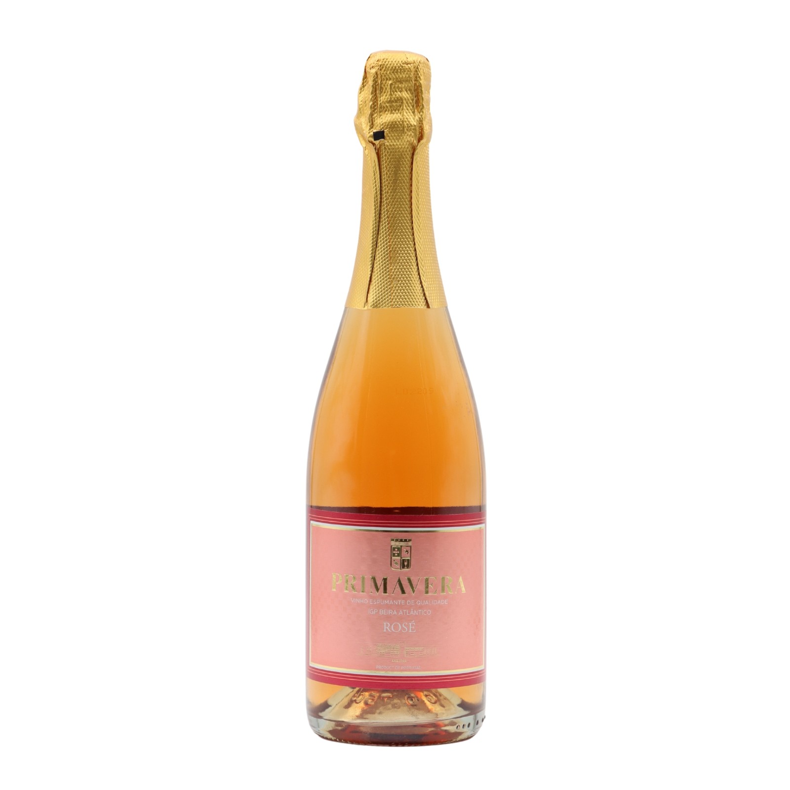 Primavera Rosé Medium Dry Sekt
