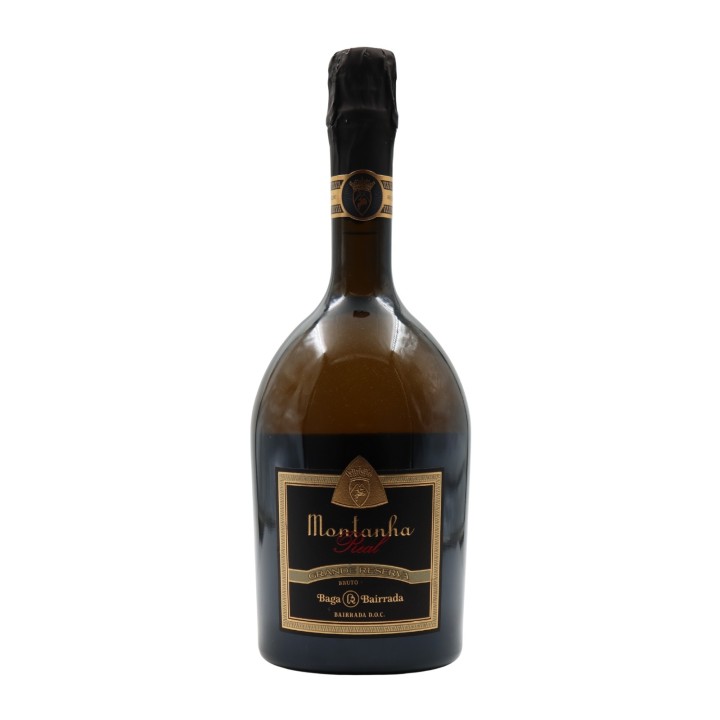 Montanha Real Grand Reserve Brut Sparkling 2018