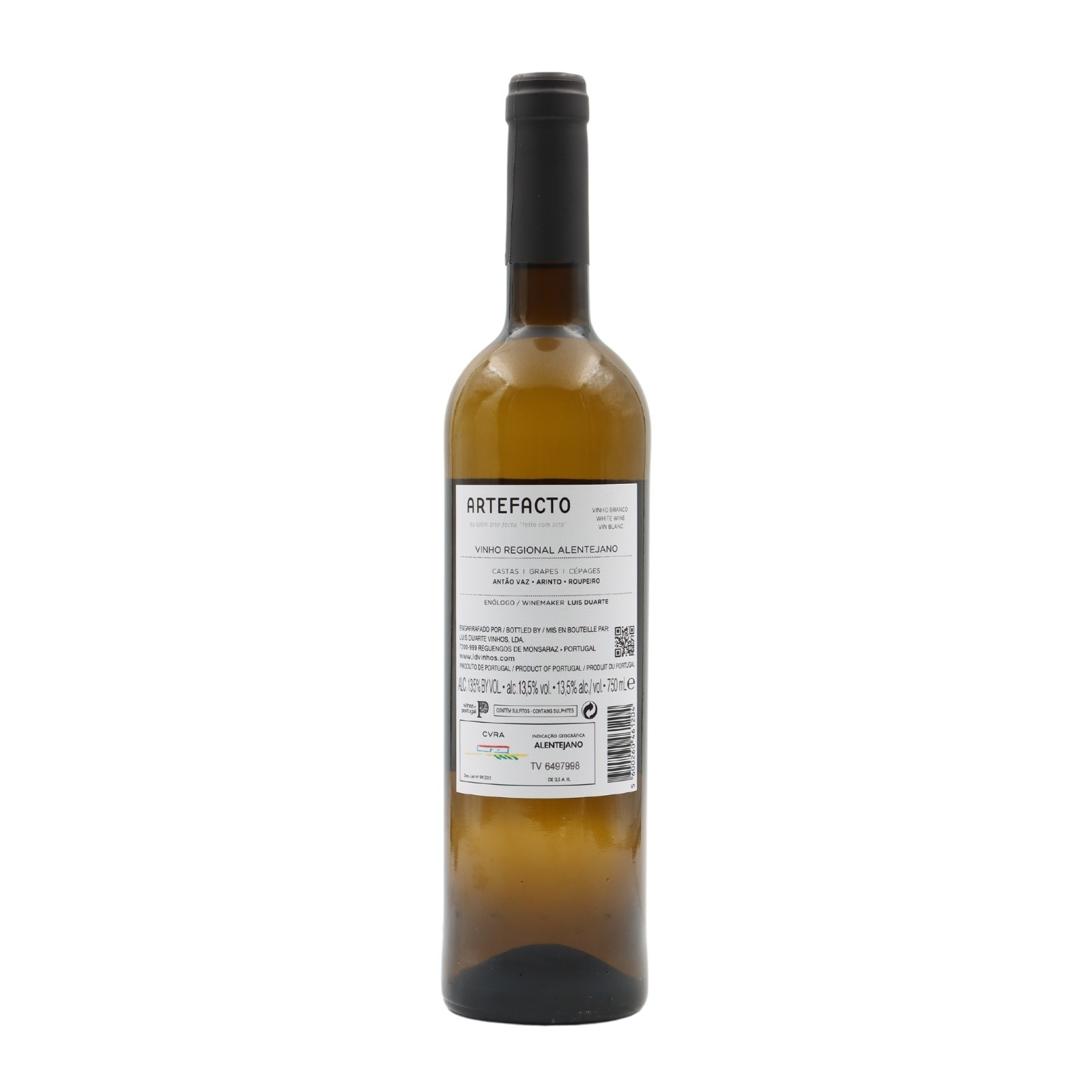 Artefacto White 2022