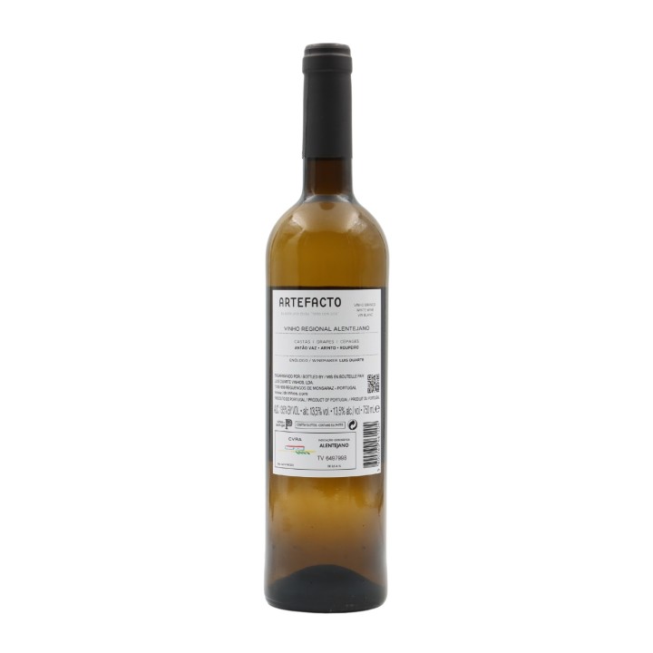 Artefacto White 2022