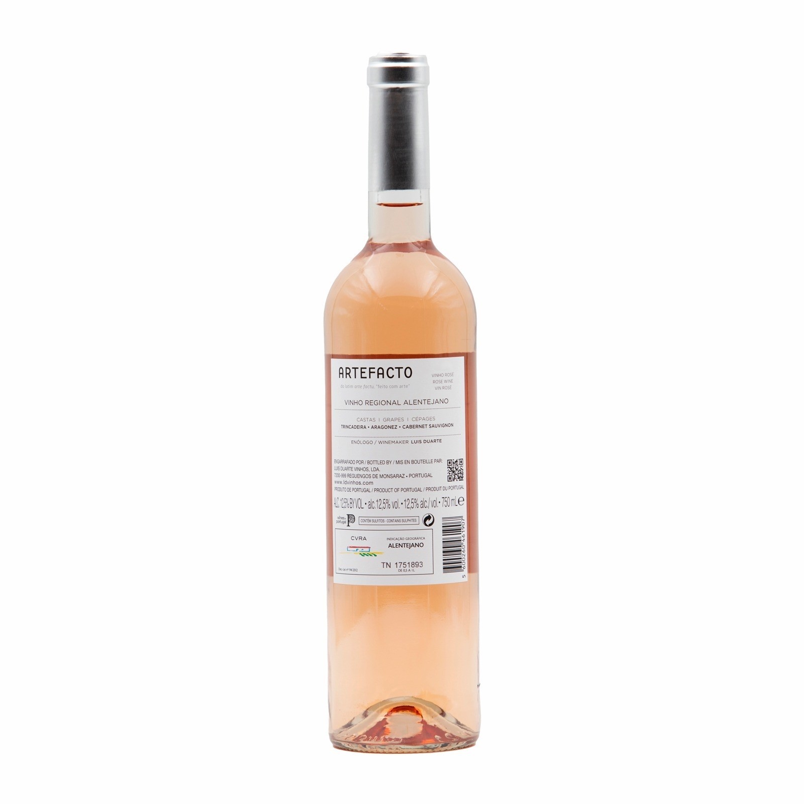 Artefacto Rosado 2022