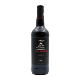 Quinta de La Rosa Lt 601 Rich Ruby Style Port