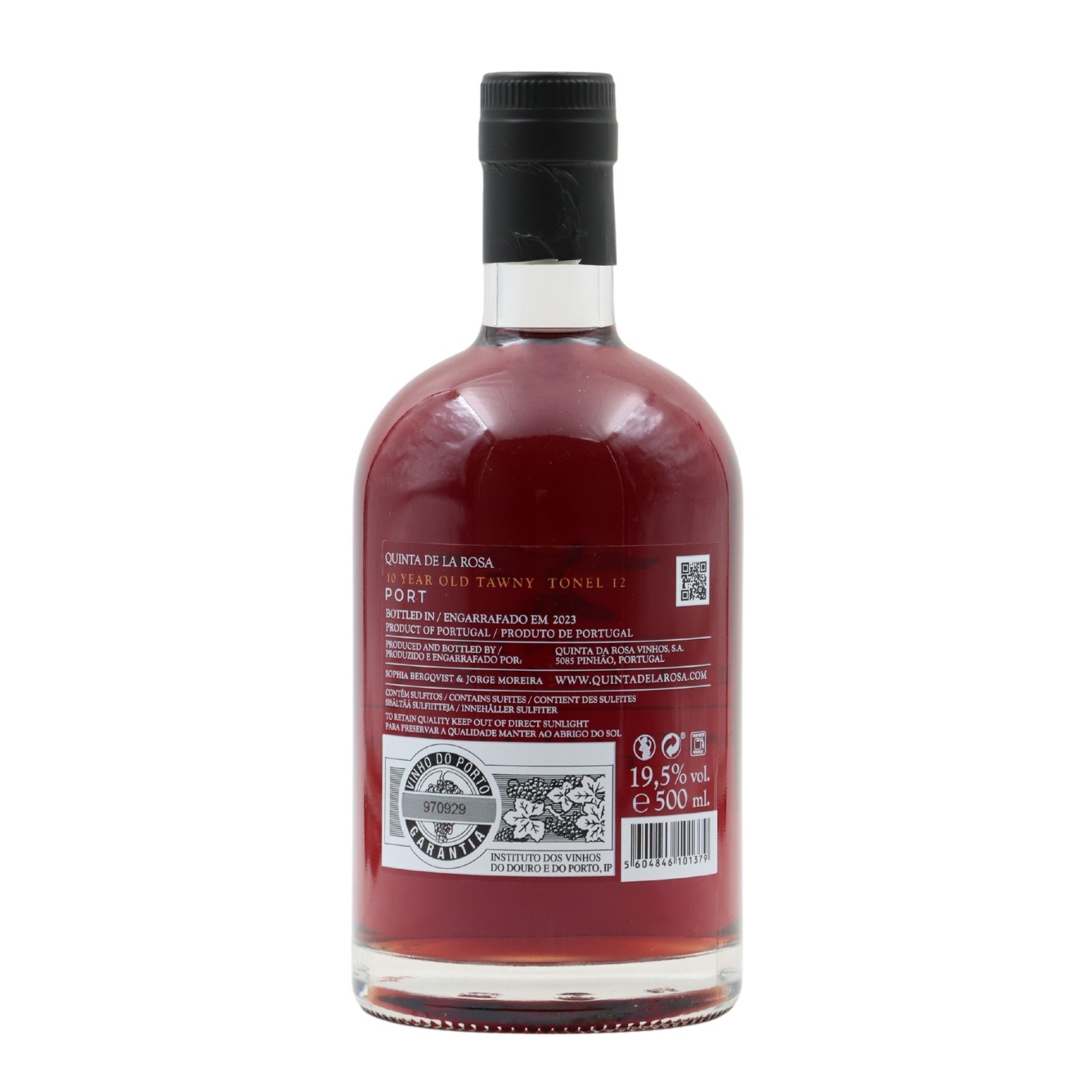 Quinta de La Rosa Tawny 10 anni Porto