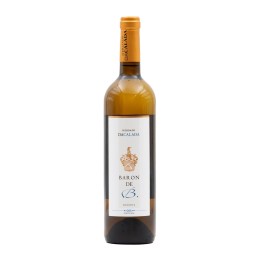 Herdade da Calada Baron de B White 2021