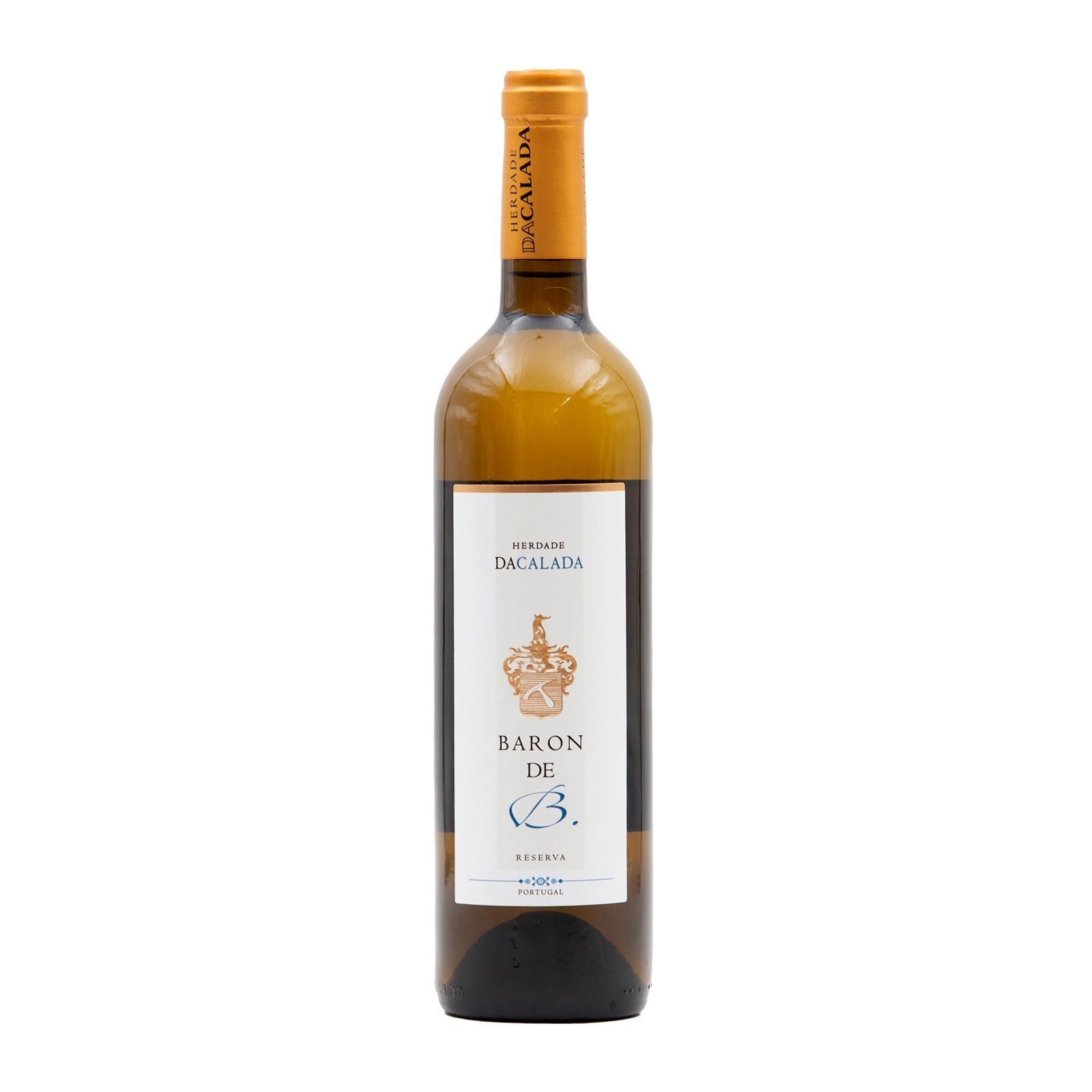 Herdade da Calada Baron de B White 2021