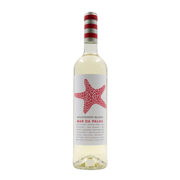 Mar da Palha Sauvignon Blanc White 2023