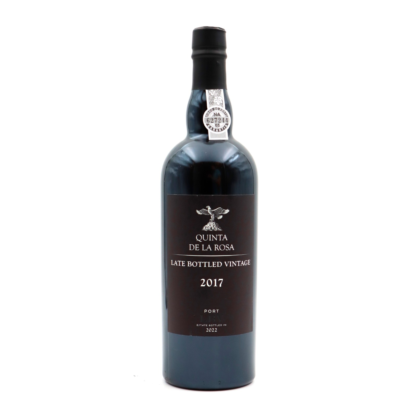 Quinta de La Rosa LBV Port 2018