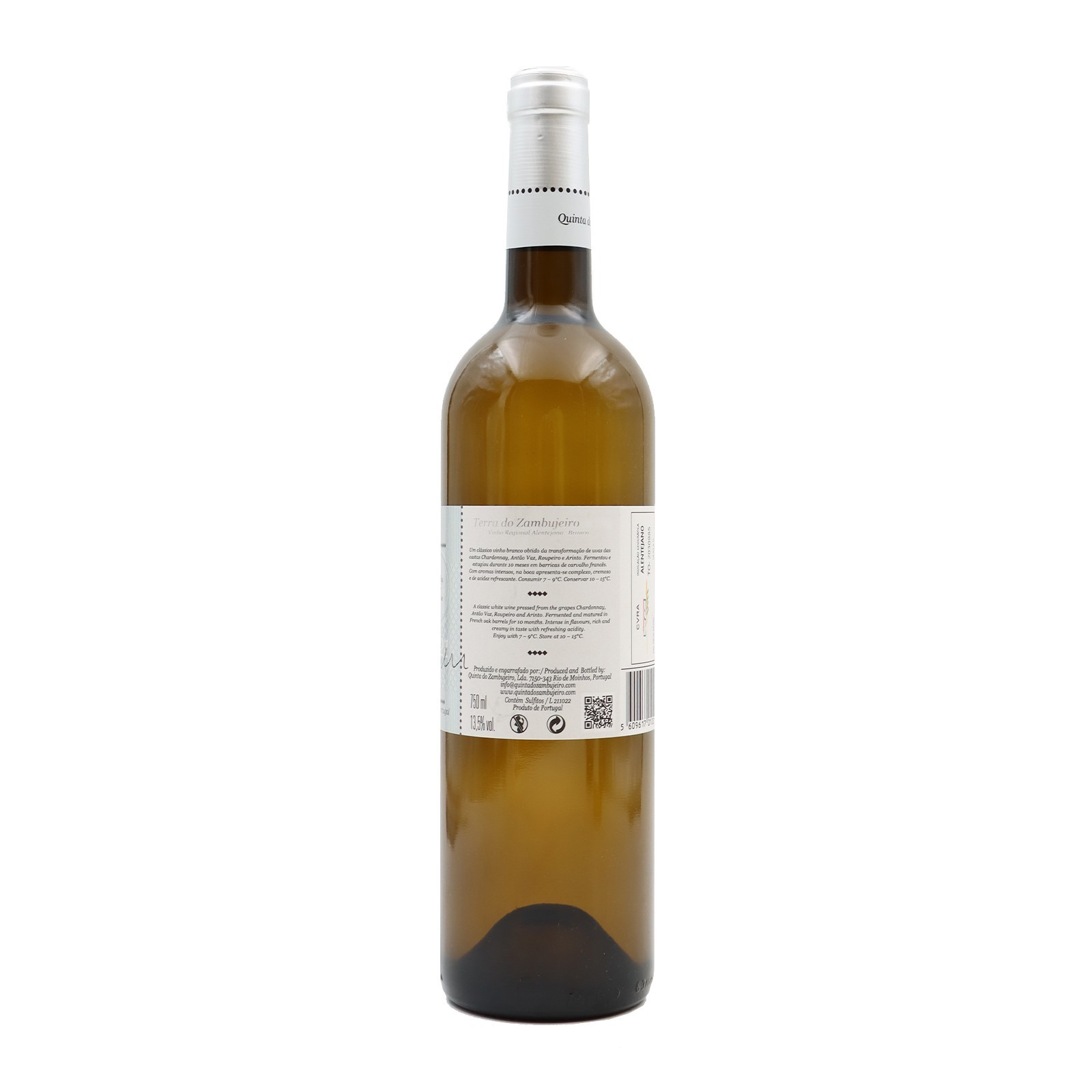 Terra do Zambujeiro Bianco 2021