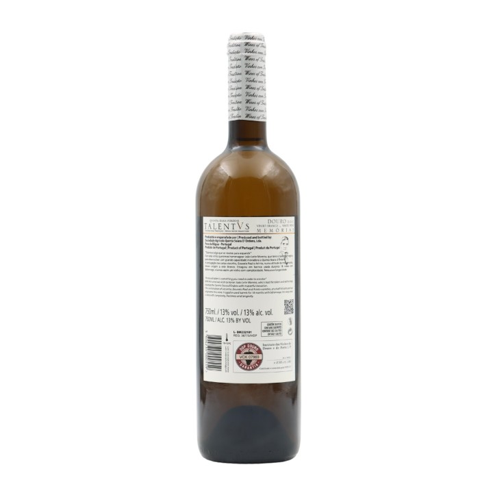 Quinta de Seara D'Ordens Talentvs Memórias White 2021