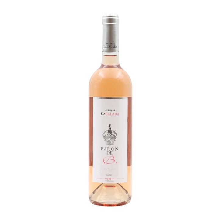 Herdade da Calada Baron de B Rosé 2021