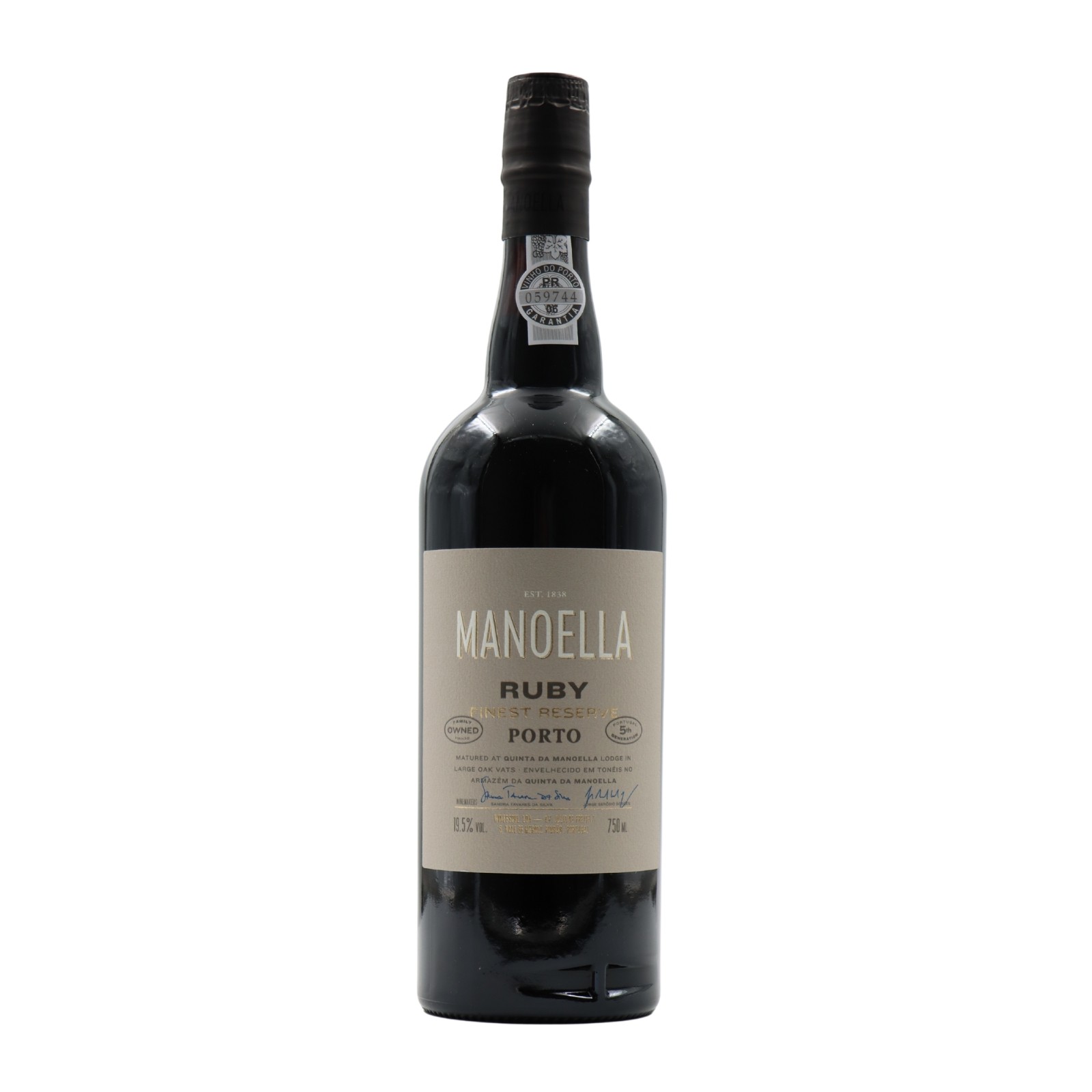 Manoella Ruby Finest Reserve Portwein