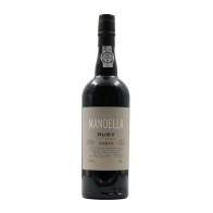 Manoella Ruby Finest Reserve Portwein