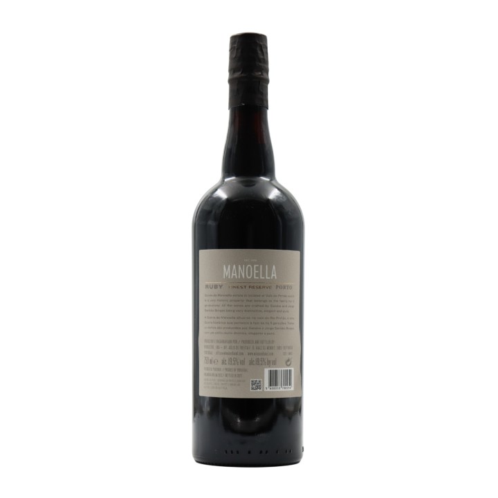Manoella Ruby Finest Reserve Portwein
