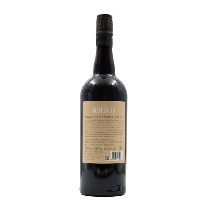 Manoella Tawny Finest Reserve Port