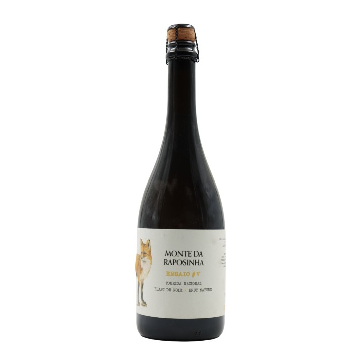 Monte da Raposinha Ensaio V Blanc de Noir Brut Pétillant 2021
