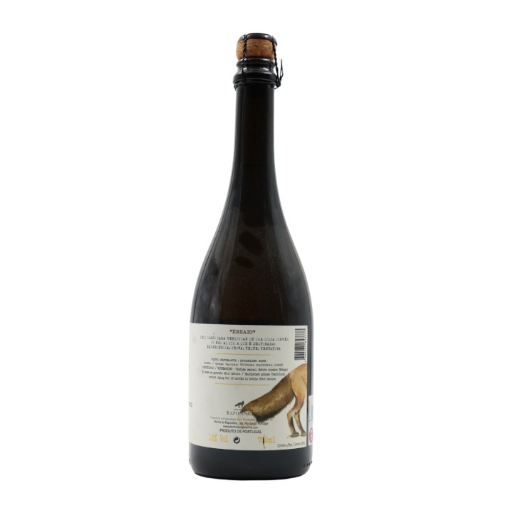 Monte da Raposinha Ensaio V Blanc de Noir Brut Pétillant 2021