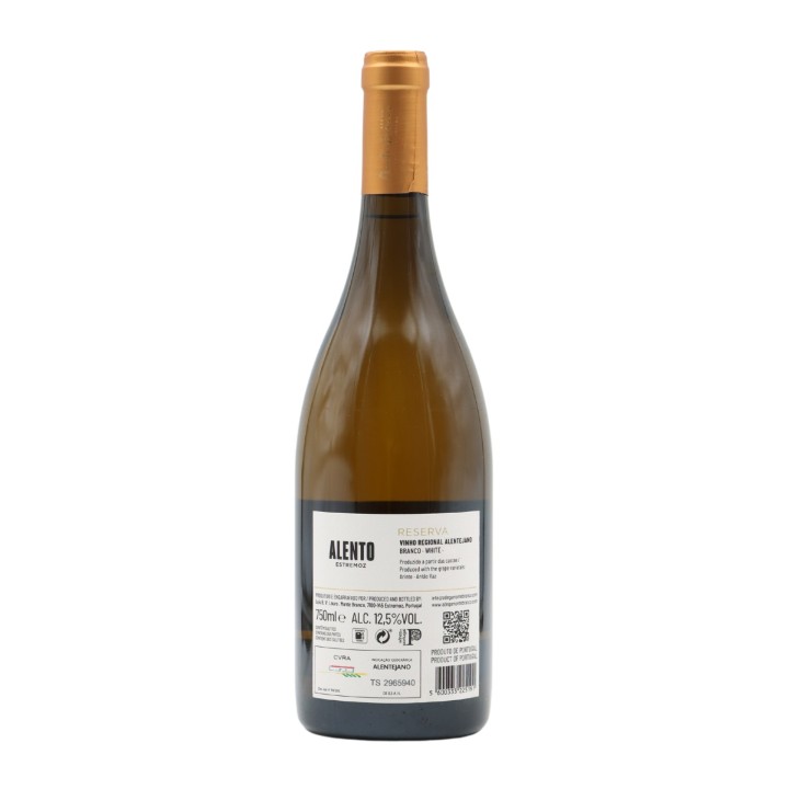 Alento Reserve White 2022
