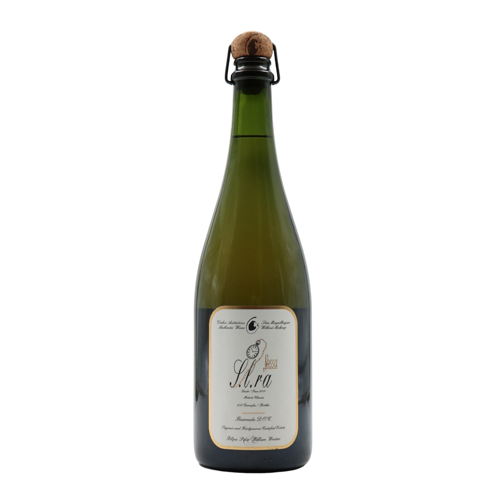 Filipa Pato Nossa Solera Sekt 2022